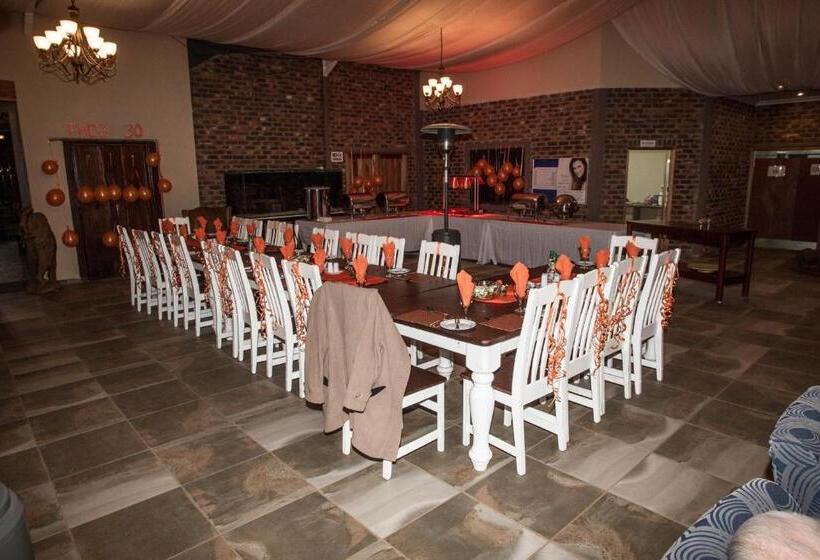 פנסיון Kareespruit Game Ranch & Guest House