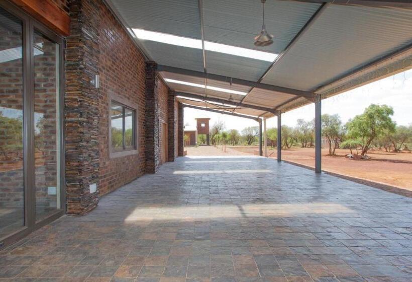 פנסיון Kareespruit Game Ranch & Guest House