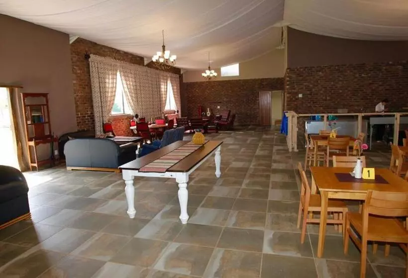 ペンション Kareespruit Game Ranch & Guest House