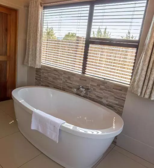 ペンション Kareespruit Game Ranch & Guest House