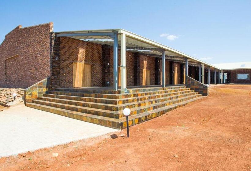 פנסיון Kareespruit Game Ranch & Guest House