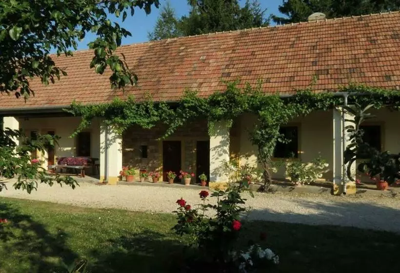 ペンション Koppány Lovasudvar