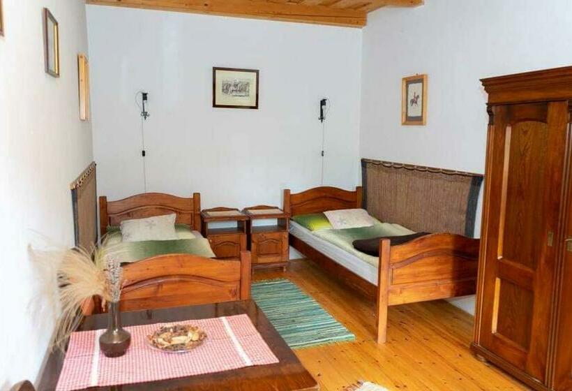 Pensionat Koppány Lovasudvar