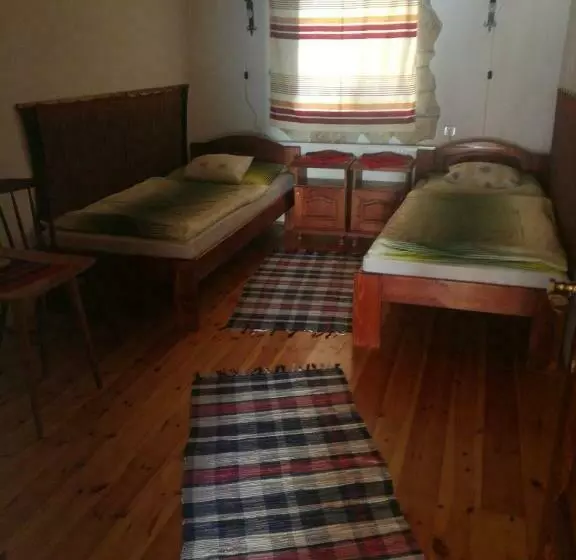 ペンション Koppány Lovasudvar