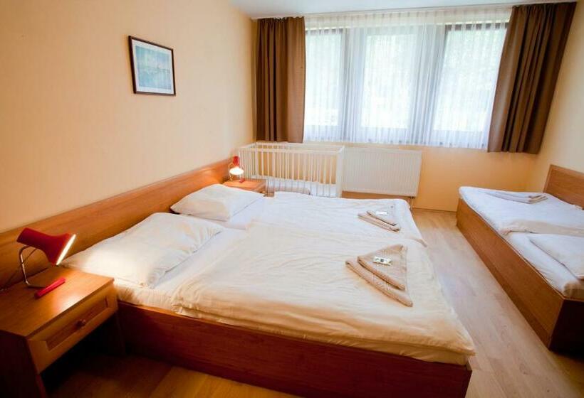 Пансион Motel Svatý Kryštof