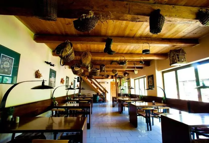 پانسیون Motel Svatý Kryštof