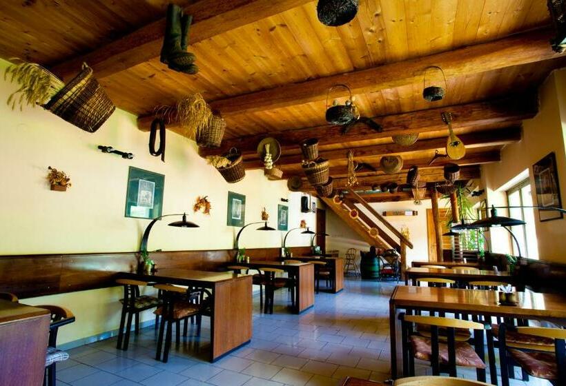 Пансион Motel Svatý Kryštof