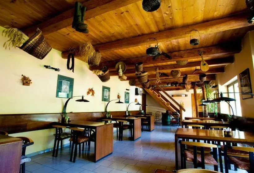 پانسیون Motel Svatý Kryštof