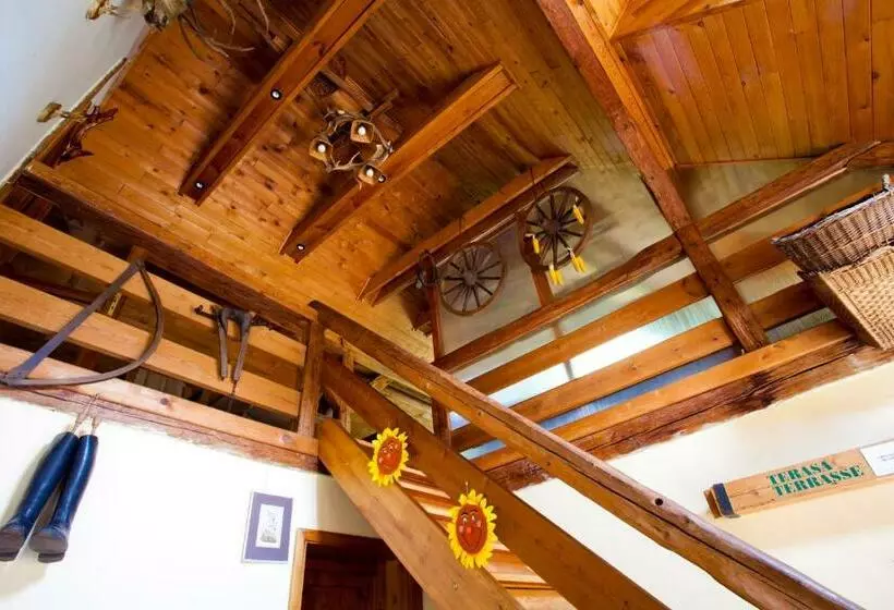 پانسیون Motel Svatý Kryštof