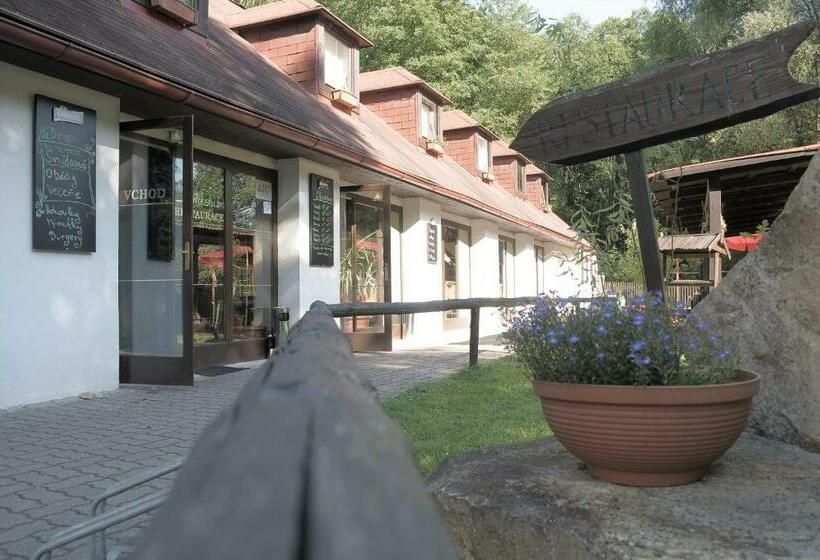 Пансион Motel Svatý Kryštof