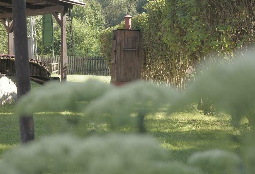 Пансион Motel Svatý Kryštof