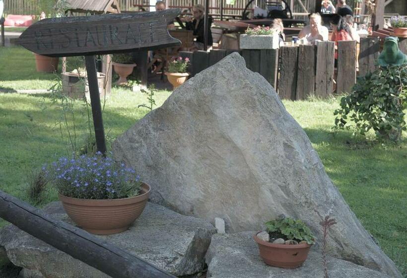 Пансион Motel Svatý Kryštof