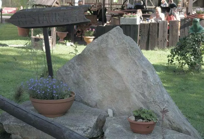 پانسیون Motel Svatý Kryštof