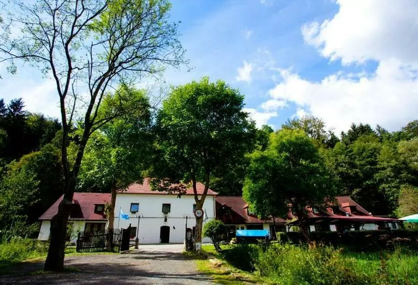 پانسیون Motel Svatý Kryštof