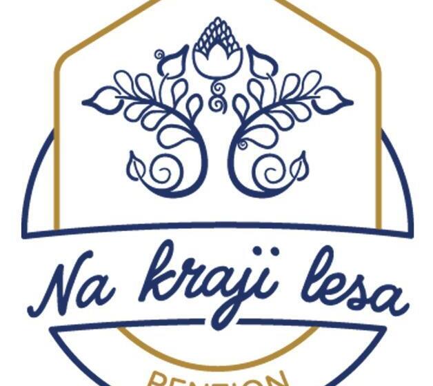 ペンション Penzion Na Kraji Lesa