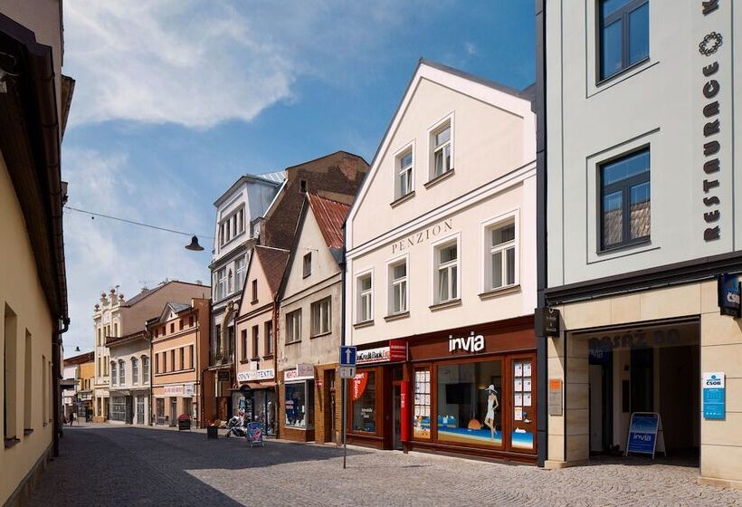 Пансион Penzion Na Náměstí