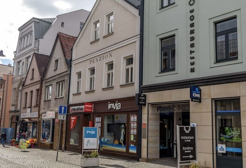 Пансион Penzion Na Náměstí