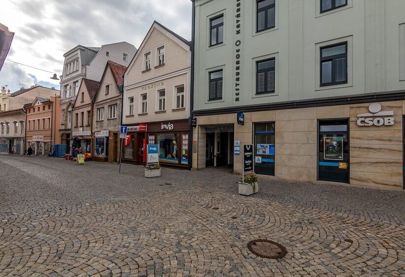 Пансион Penzion Na Náměstí