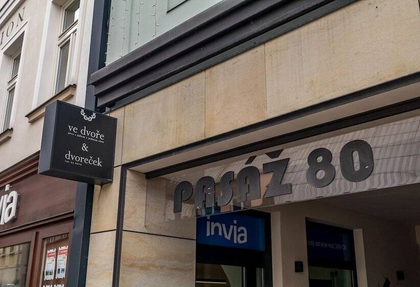 Пансион Penzion Na Náměstí