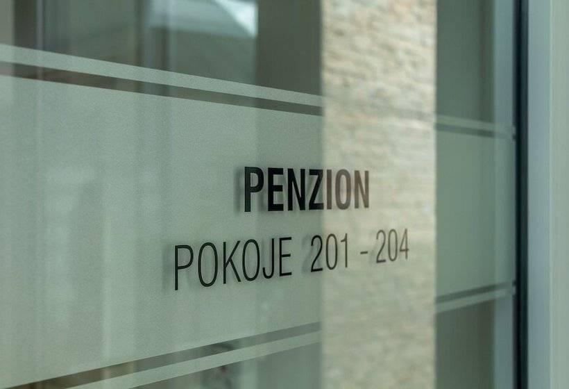 Пансион Penzion Na Náměstí