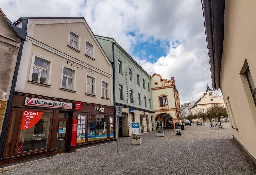 Пансион Penzion Na Náměstí