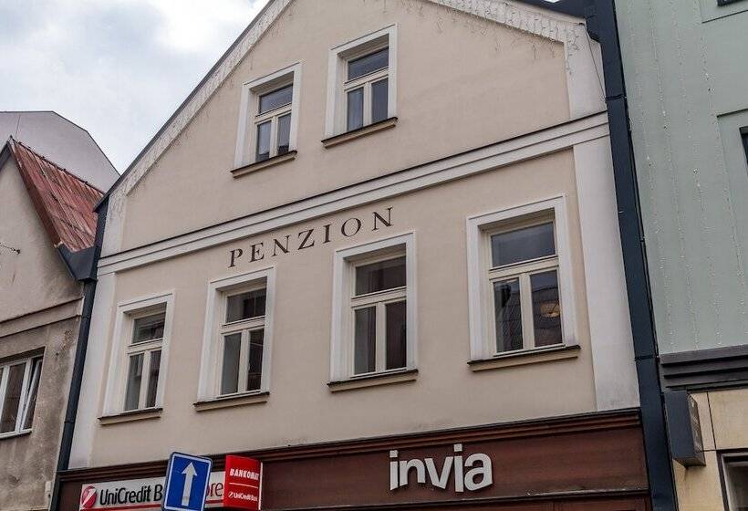 Пансион Penzion Na Náměstí