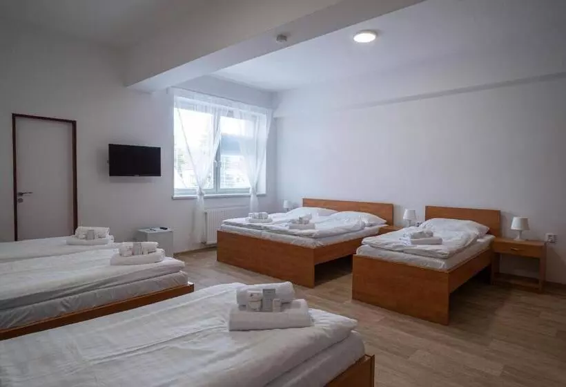 ペンション Penzion Patria Kobyli