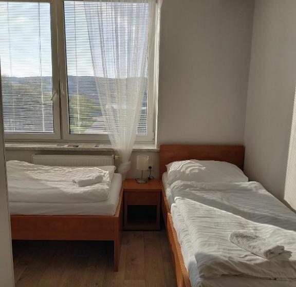 펜션 Penzion Patria Kobyli