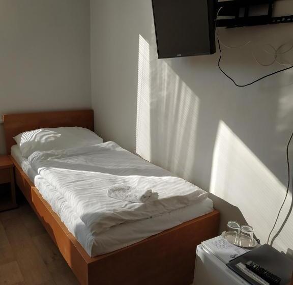 펜션 Penzion Patria Kobyli