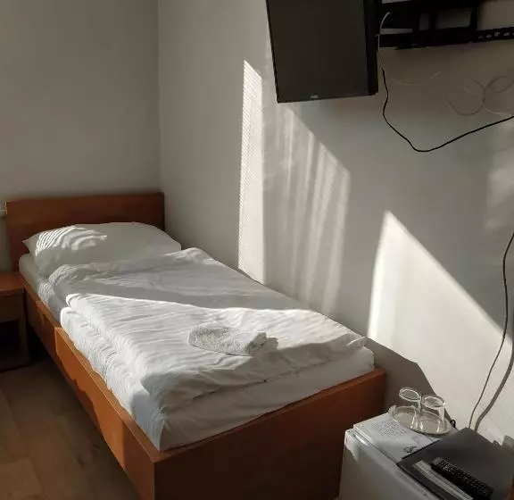 ペンション Penzion Patria Kobyli