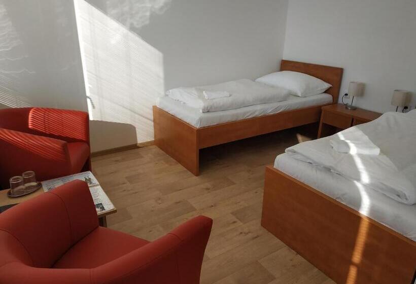 펜션 Penzion Patria Kobyli