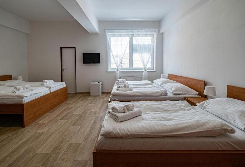 펜션 Penzion Patria Kobyli