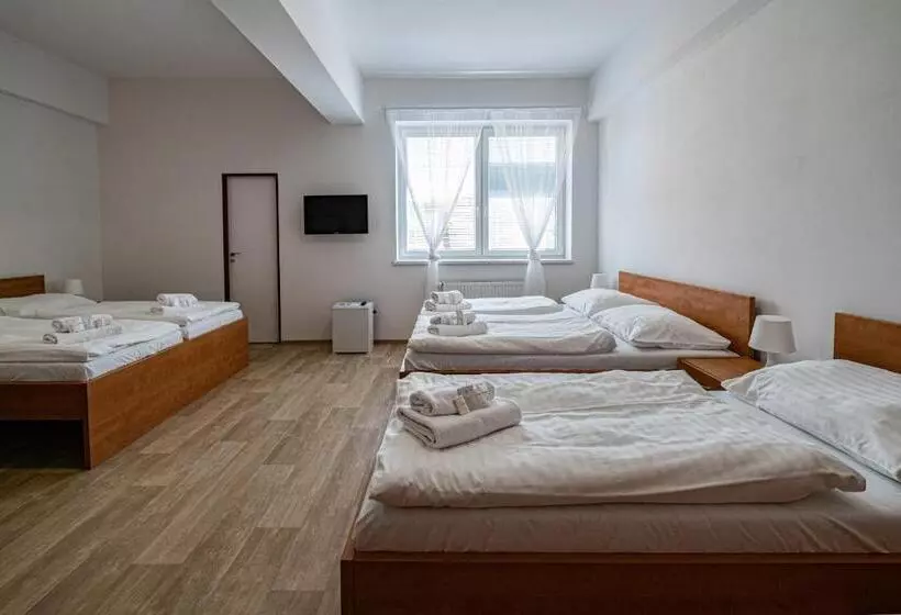 ペンション Penzion Patria Kobyli