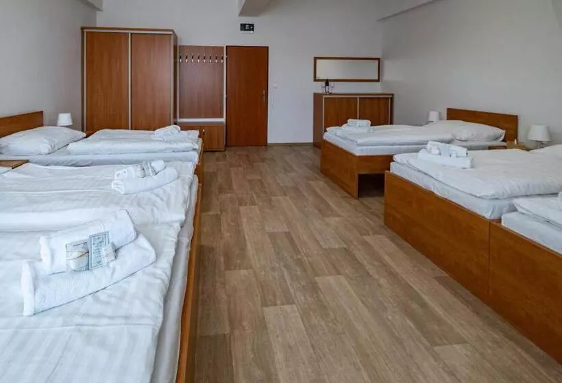 ペンション Penzion Patria Kobyli