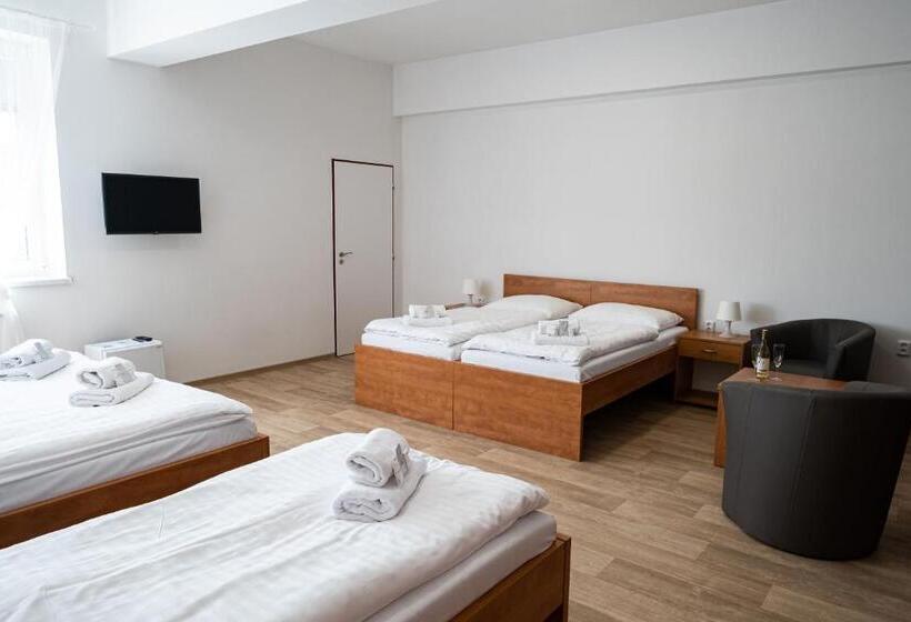 펜션 Penzion Patria Kobyli