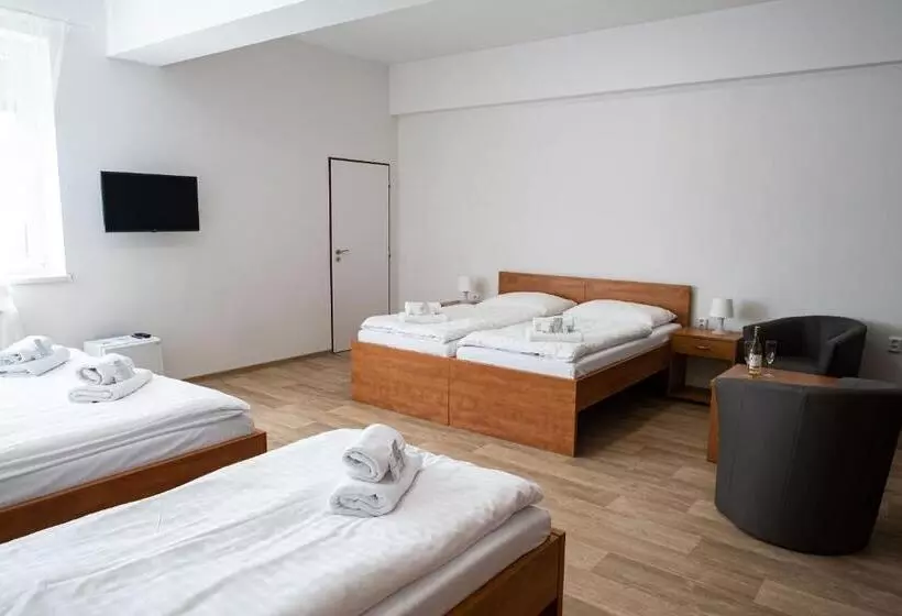 ペンション Penzion Patria Kobyli