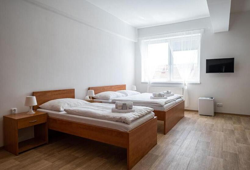 펜션 Penzion Patria Kobyli