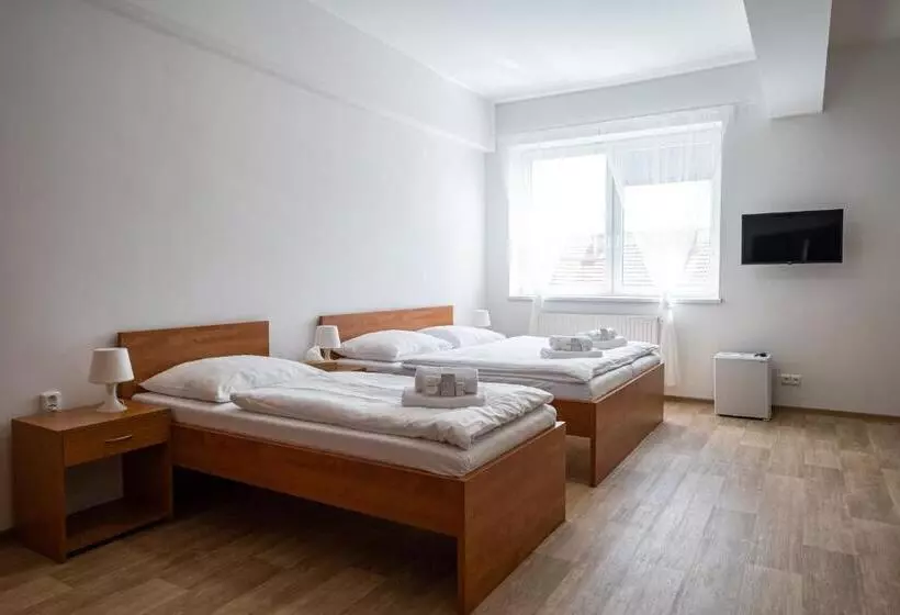 ペンション Penzion Patria Kobyli