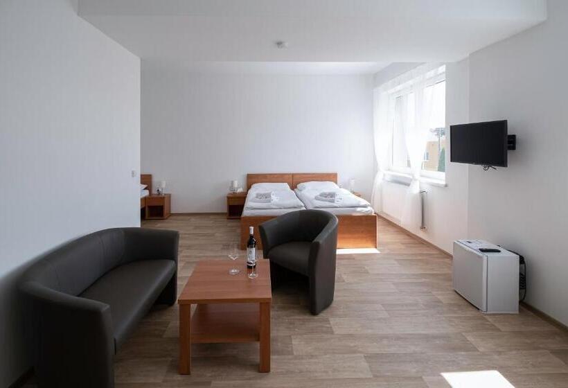 펜션 Penzion Patria Kobyli