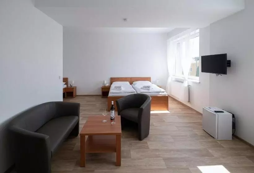 ペンション Penzion Patria Kobyli