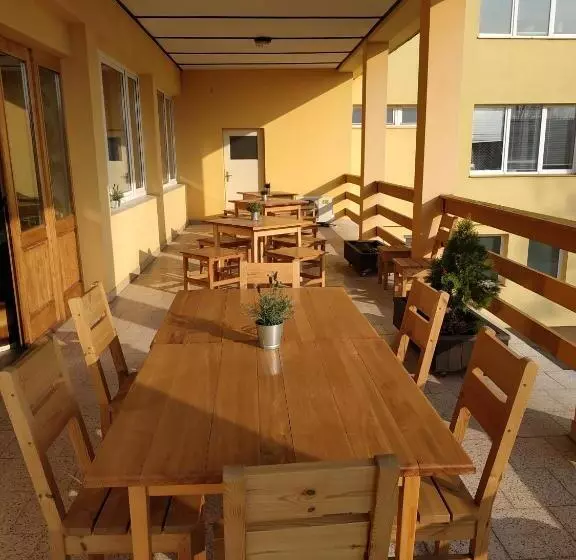 ペンション Penzion Patria Kobyli