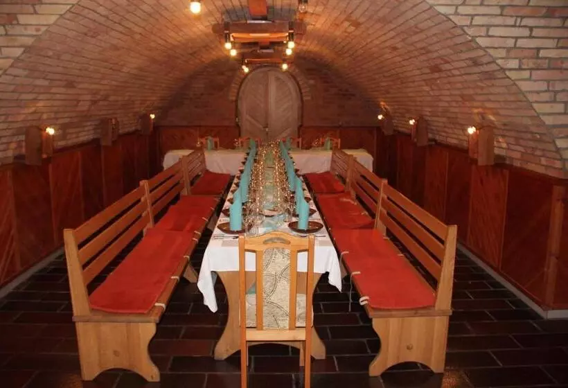 ペンション Penzion Patria Kobyli