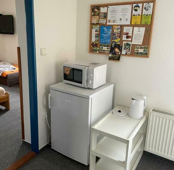 펜션 Penzion Slunečnice