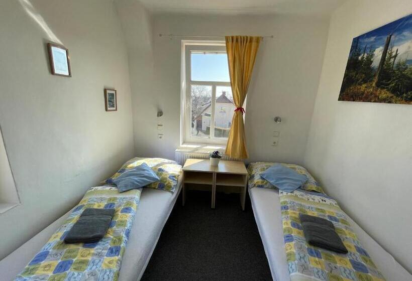 펜션 Penzion Slunečnice