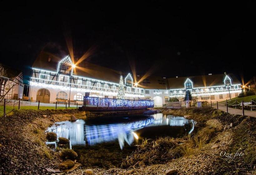 펜션 Penzion Statek Bernard