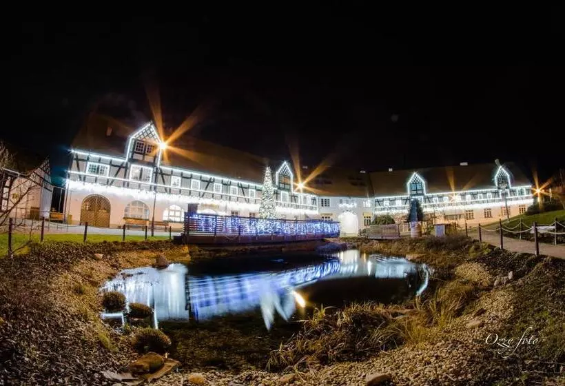 Majatalo Penzion Statek Bernard