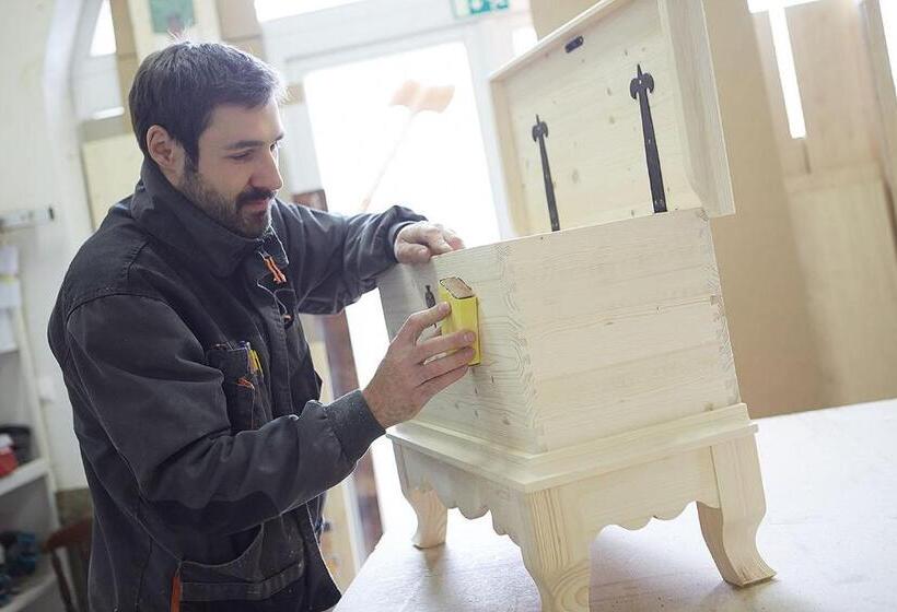 펜션 Penzion Statek Bernard