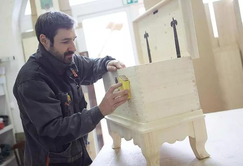 Majatalo Penzion Statek Bernard