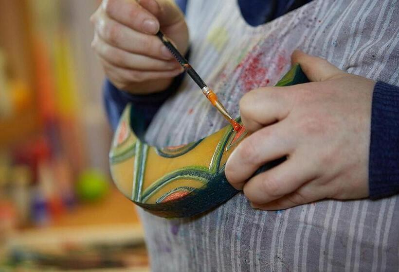 펜션 Penzion Statek Bernard