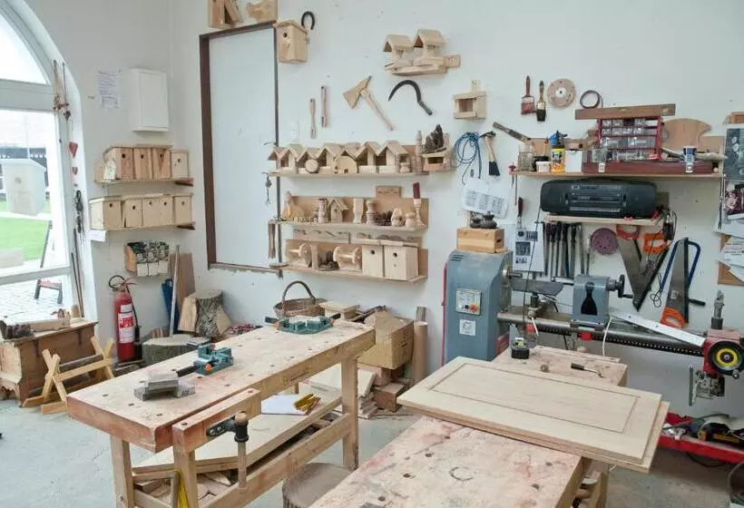 Majatalo Penzion Statek Bernard